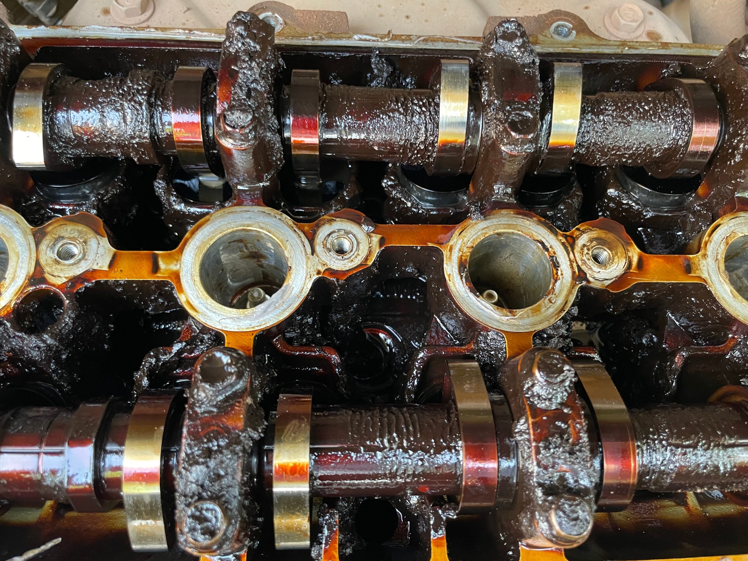 perawatan mesin mobil