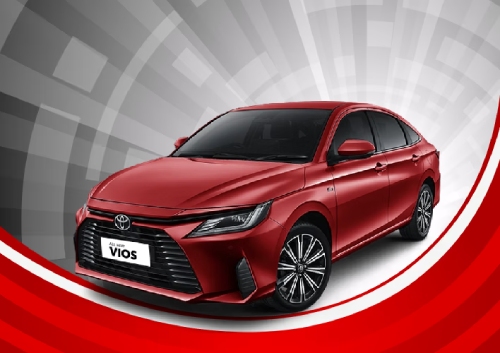 All New Vios
