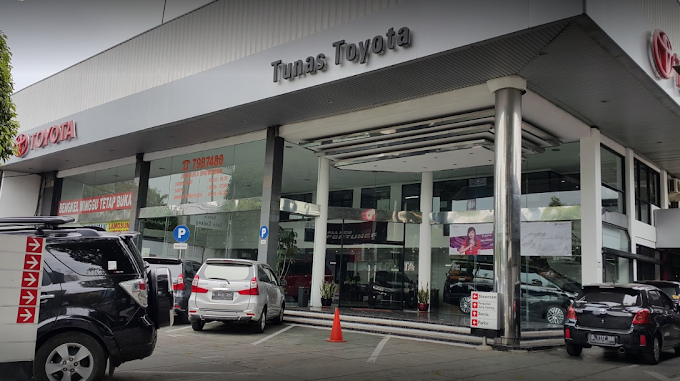 Tunas Toyota Mampang
