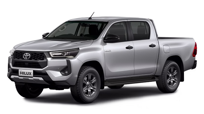 hilux-d-cab-silver